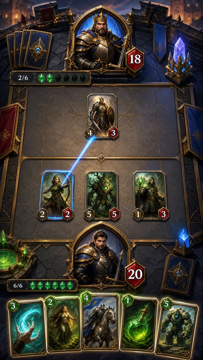 Duel screen concept