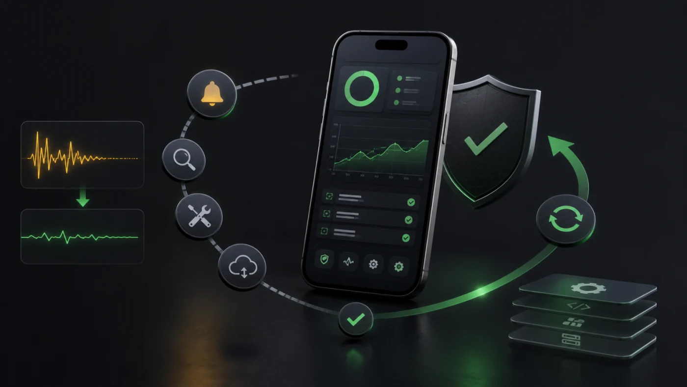 Application Maintenance and Support