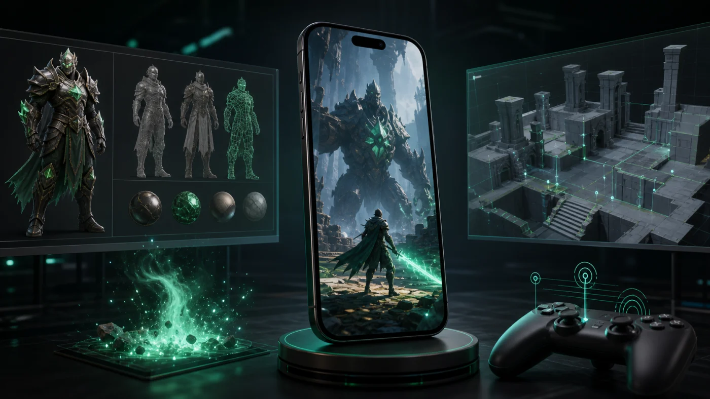 Mobile Game Development